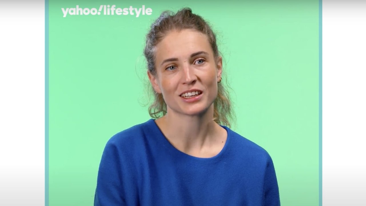 Solenne Piret : "Arrêtez de dire que vous être trop gros pour grimper. Moi, il me manque un bras et je fais de l'escalade"