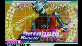 DDR EXTREME PARANOIA Survivor MAX(DDP)