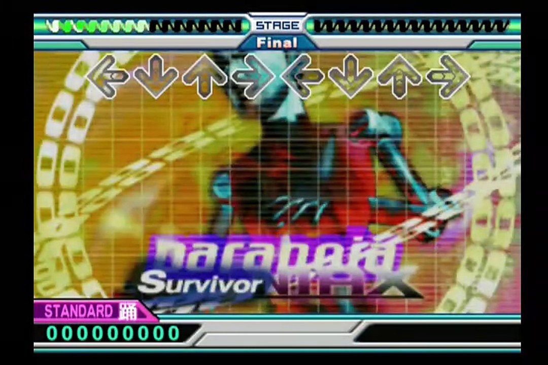 DDR EXTREME PARANOIA Survivor MAX(DDP)