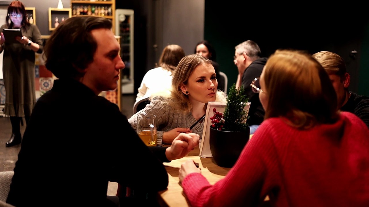 W Kinie za Rogiem Cafe w Rzeszowie odbyła się VIII edycja turnieju filmowego