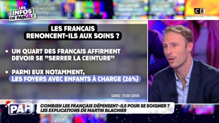 Combien les Français dépensent-ils pour se soigner ?