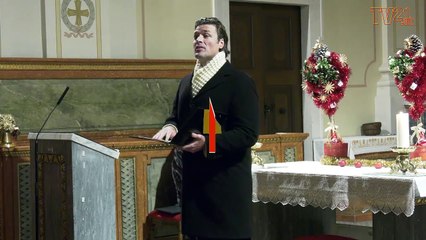 Traumhaftes Weihnachtskonzert von Thomas Weinhappel  in der Pfarrkirche Göllersdorf