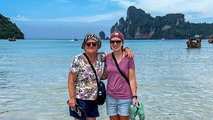 “I Took My Mum Backpacking With My Girlfriend – To Celebrate Her Being Cancer Free”