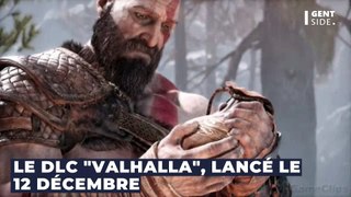 Après Valhalla, God of War réserve une surprise de taille aux joueurs