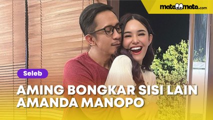 Aming Bongkar Sisi Lain Amanda Manopo Sangat Berbakti ke Orangtua: Pulang Syuting, Ngerawat Bapaknya