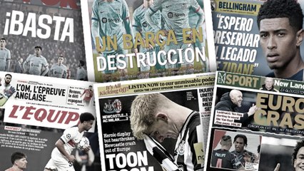 Le message fort de Jude Bellingham pour Zinedine Zidane, Newcastle au fond du sceau