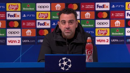 Xavi Celebrates Barcelona's Top Spot Despite Royal Antwerp Loss ⚽