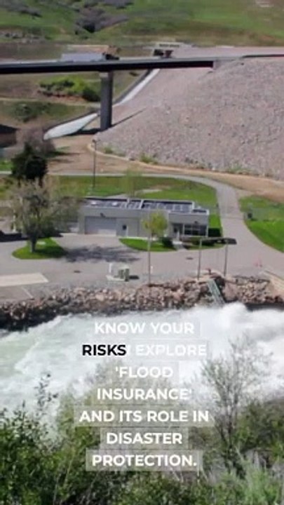 Flood Insurance Guarding Against Natural Disasters