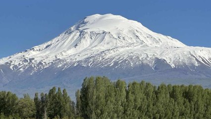 Dağcıların göz bebeği Ağrı Dağı: Yılda 10 bin kişi zirve yapıyor
