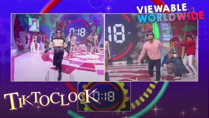 TiktoClock: Wacky Kiray, PINAGOD si John Vic De Guzman gamit ang BALLS!