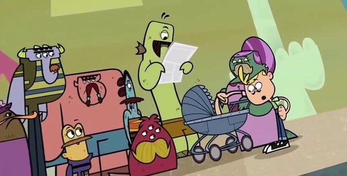 Jimmy Two-Shoes Jimmy Two-Shoes S01 E011 Jimmy Gets A ‘Stache’ / The Butley Did It