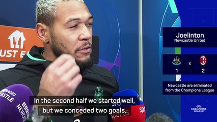 Defiant Magpies ready to 'move on' from Champions League heartbreak