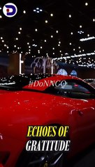 ECHOES OF ABUNDANCE #donngq #motivation #motivationalquotes #shorts