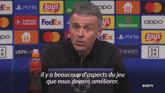 Ligue des champions: le PSG en huitièmes de finale après son nul contre Dortmund