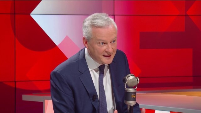 Leasing social à 100 euros par mois: Nous faisons notre maximum pour que le dispositif soit prêt avant la fin de l'année , annonce Bruno le Maire
