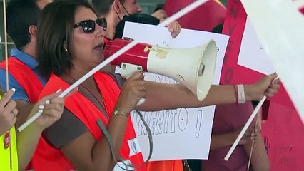 Los sindicatos anuncian una huelga en Iberia en plena Navidad