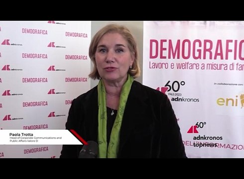 Demografica: Trotta, “Donne si dimettono per genitorialità. Welfare aziendale fondamentale”