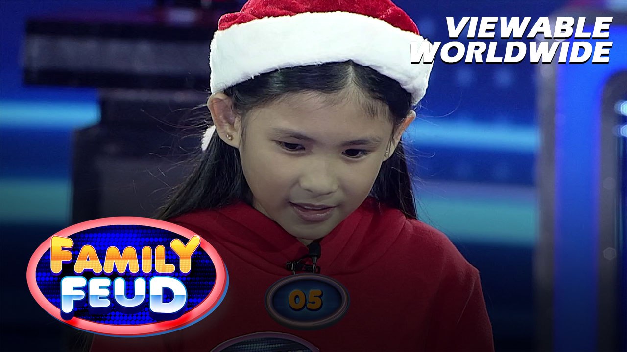 Family Feud: THE LOVEABLES, NAGLARO SA FAST MONEY ROUND (Episode 353)