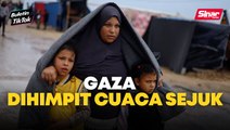 Lebih sejuta rakyat Gaza tempuh kesengsaraan di kem Rafah