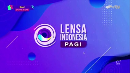 RTV - Lensa Indonesia Pagi (08/12/2023)