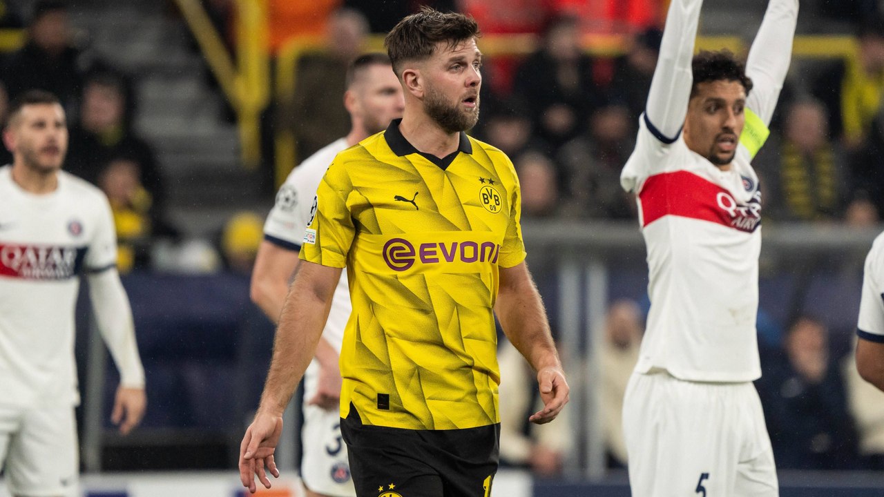 Füllkrug: 'Viele Gruppenerste hoffen, nicht Paris zu bekommen'