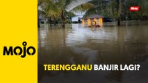Terengganu dilanda banjir gelombang kedua