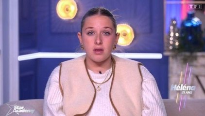 Helena (Star Academy) : l’appel téléphonique étrange de son chéri, inquiet d’être zappé