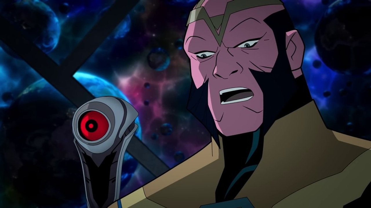 Justice League: Einer der besten DC-Comics wird mit Crisis on Infinite Earths zum Animationsfilm