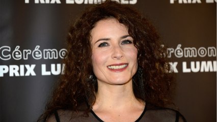Voici - Elsa Lunghini : la comédienne prend une décision radicale qui attriste les internautes