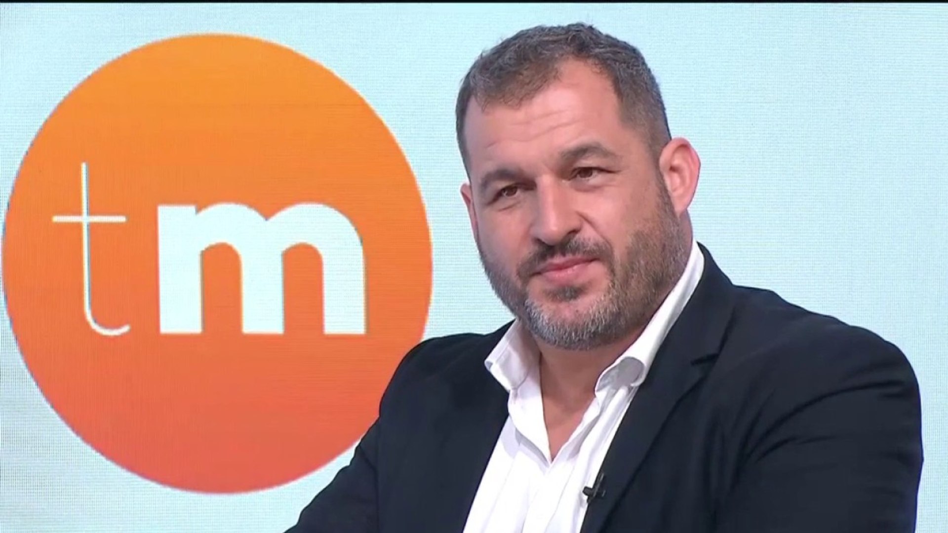 L'interview d'actualité -  Sébastien Boueilh