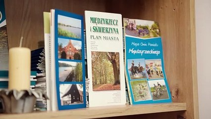 Gazeta Lubuska. Skwierzyna. Powstało Centrum Informacji Turystycznej