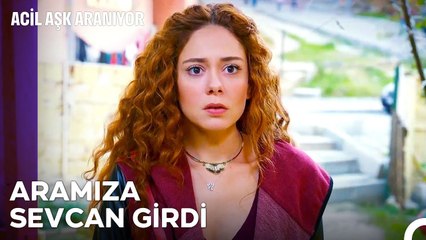 Evli Bir Adamla Birlikte Olamam - Acil Aşk Aranıyor