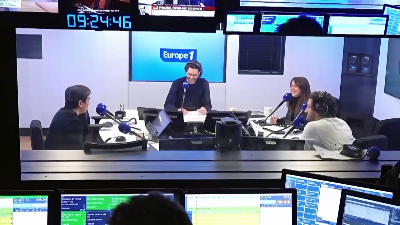 Guillaume Charles (M6) annonce le retour du "Juste Prix" présenté par Eric Antoine en access