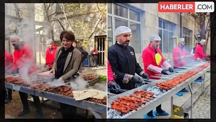 AK Partili vekillerin Meclis'teki mangal partisi Şamil Tayyar'ı da isyan ettirdi