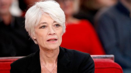 "Françoise Hardy, gravement malade, vit un cauchemar en attendant la fin de sa vie