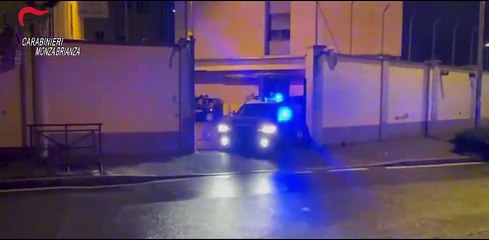 Monza, operazione anti droga: undici arresti