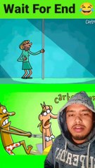 Funny cartoon | funny cartoon vedio | amazing funny cartoon