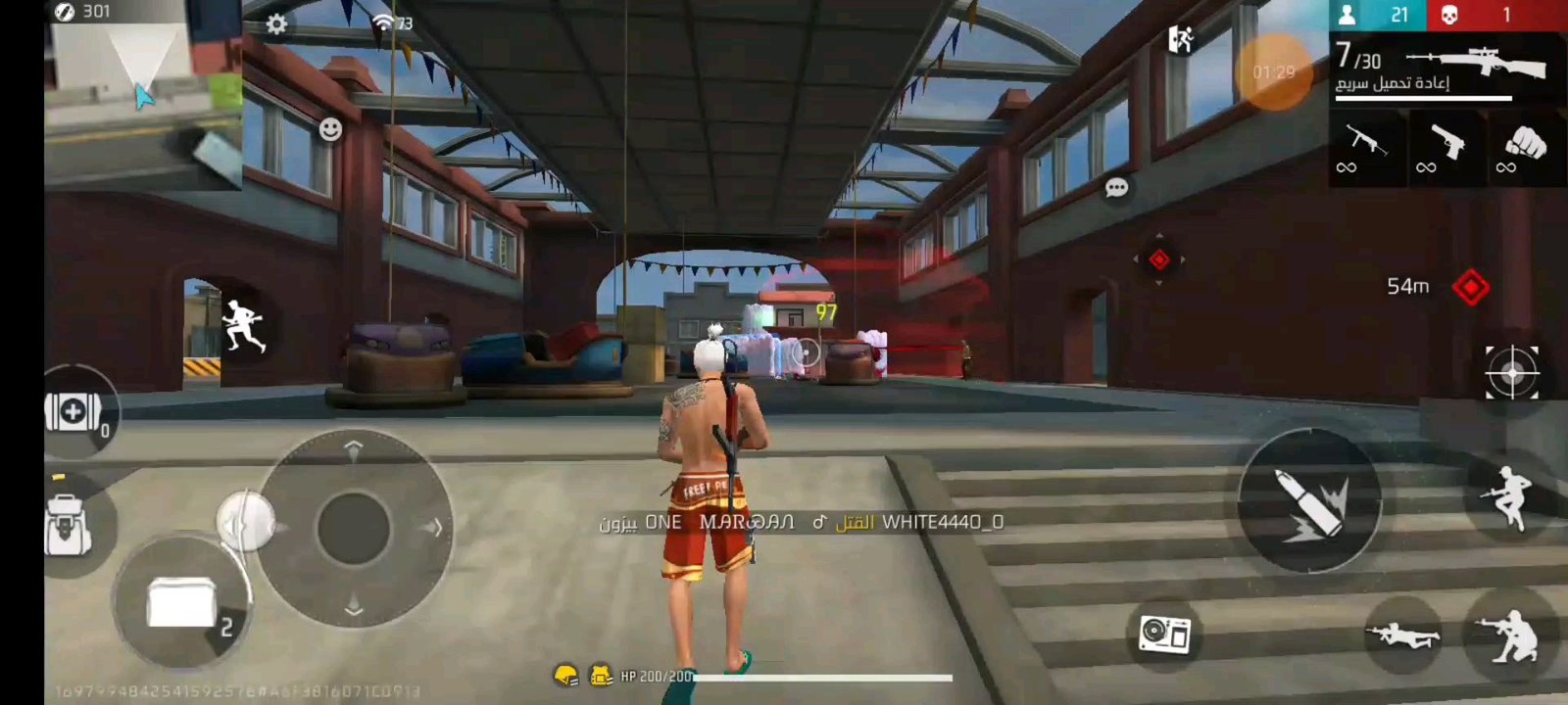 Free Fire Headshot is automatic and professional. You will never regret watching this video