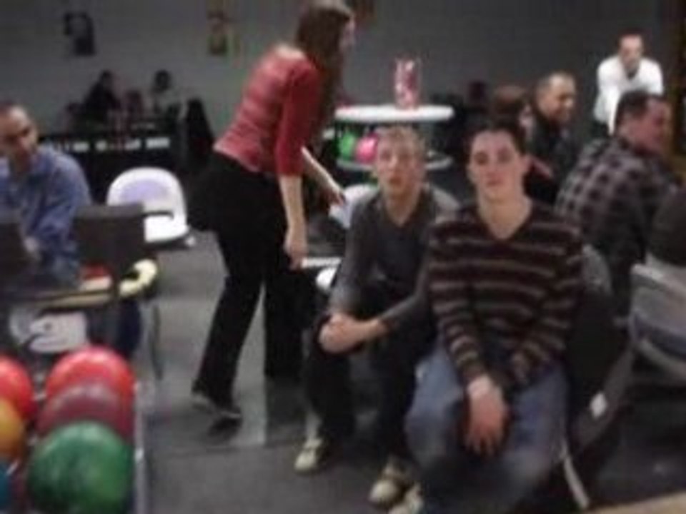 soirée bowling - floriane