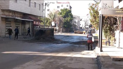 الوضع الميداني في جنين في ظل تواصل العملية العسكرية
