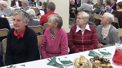 Wigilia seniorów z gminy Stanin