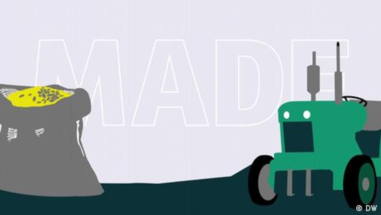 Wie hat sich die Landwirtschaft entwickelt?