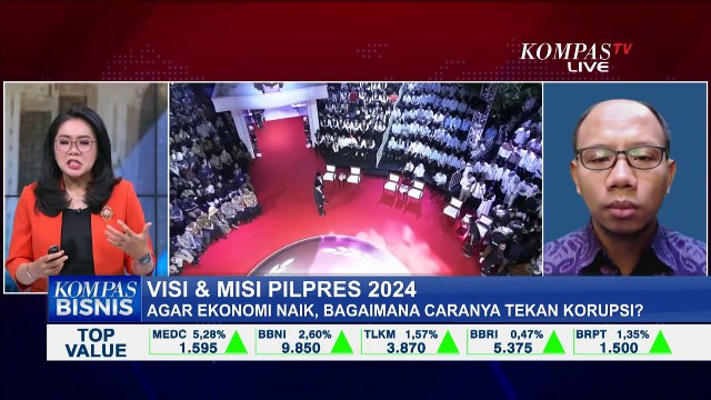Butuh Lebih Detail dari Anies, Prabowo, Ganjar Soal Cara Tekan Korupsi Agar Ekonomi Naik