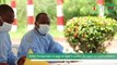 [#Reportage] Gabon: Adrien Mougougou en passe de régler la question des agents du Copil-Coronavirus