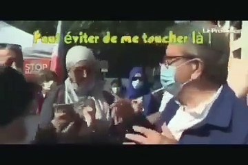 Les plus gros coups de sang de Mélenchon