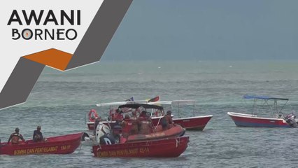 Monsun Timur Laut: 1,335 aset Polis Sarawak sedia digerakkan