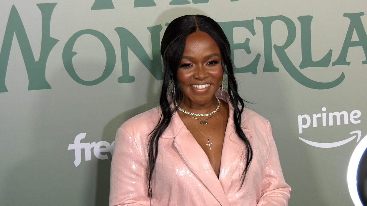 Gia Peppers attends Amazon Freevee and Prime Video’s Winter Wonderland 2023 Holiday Party