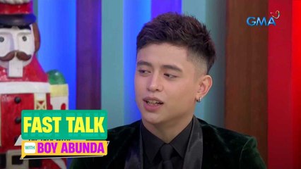 Fast Talk with Boy Abunda: Kelvin Miranda, nagsalita na tungkol sa BLIND ITEM! (Episode 231)