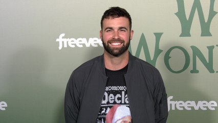 Ronald Gladden attends Amazon Freevee and Prime Video’s Winter Wonderland 2023 Holiday Party