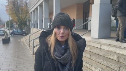 Caso Grillo jr, prosegue deposizione presunta vittima - Video